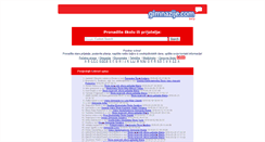 Desktop Screenshot of gimnazije.com